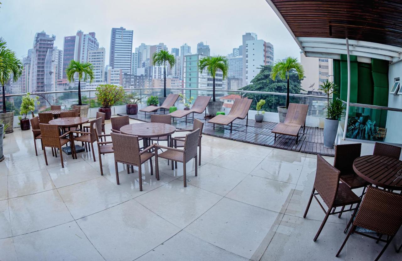 The Hotel Salvador Exterior photo