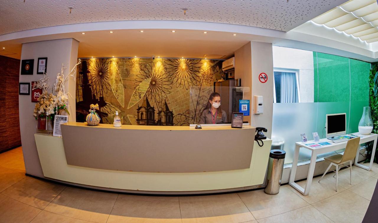 The Hotel Salvador Exterior photo