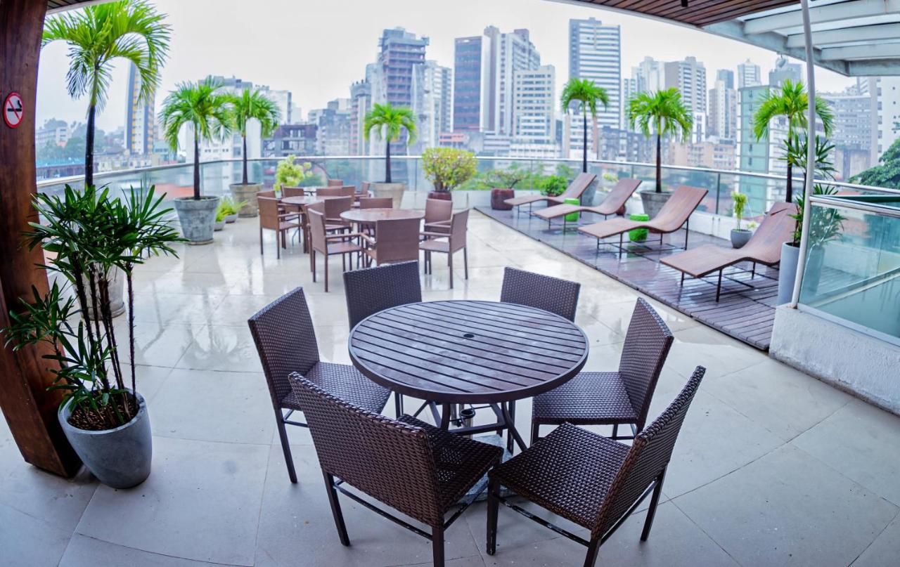 The Hotel Salvador Exterior photo