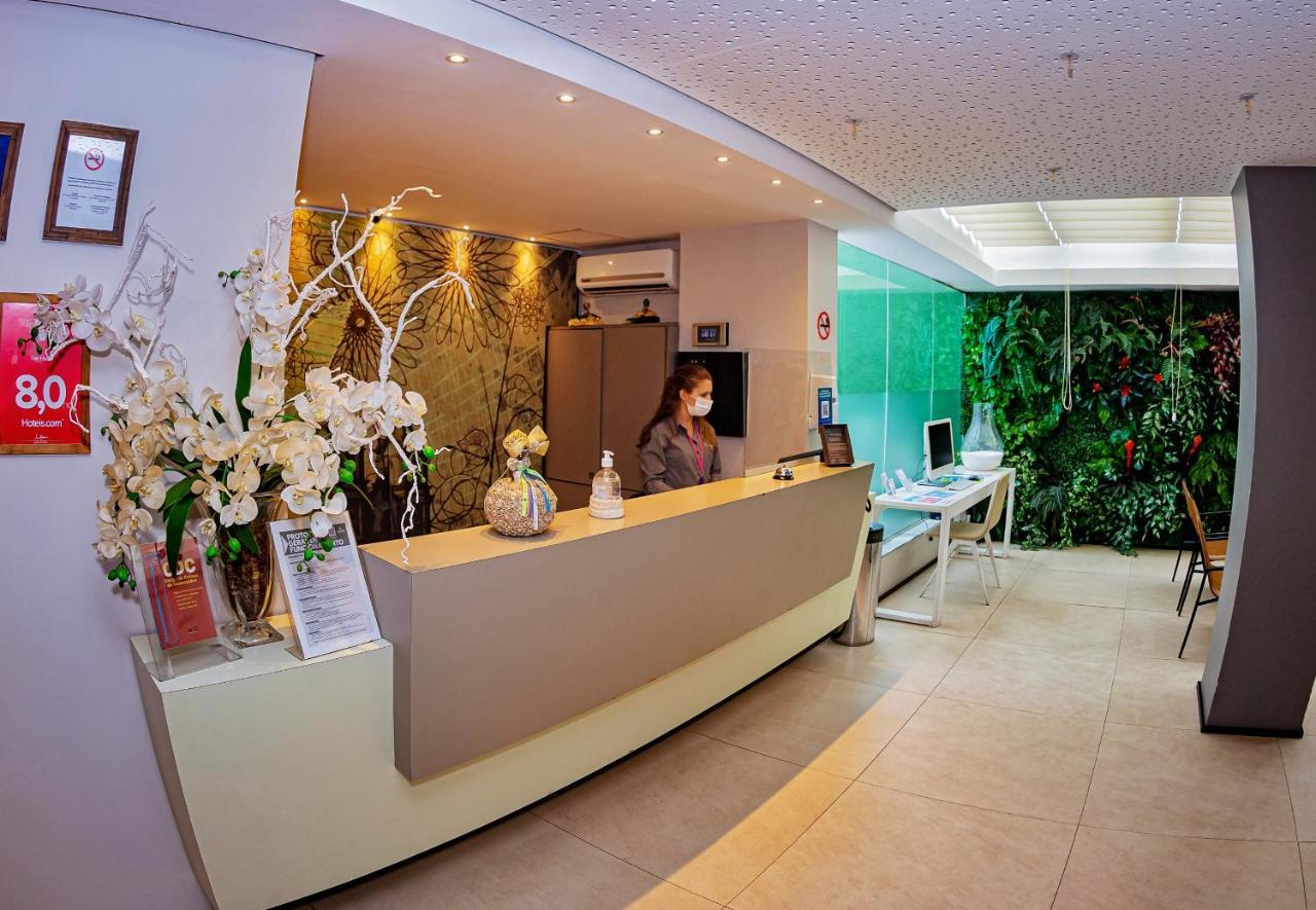 The Hotel Salvador Exterior photo