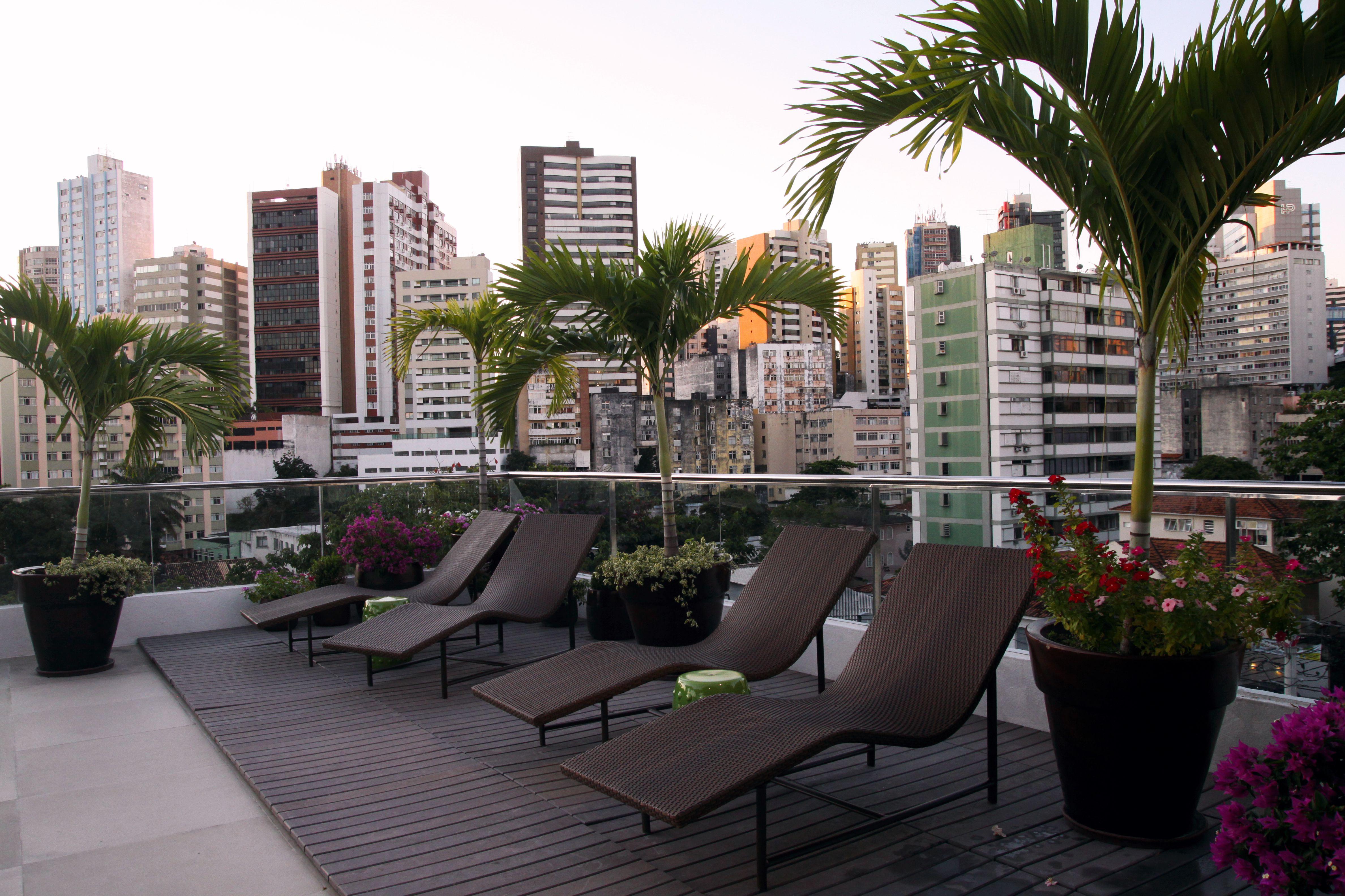 The Hotel Salvador Exterior photo