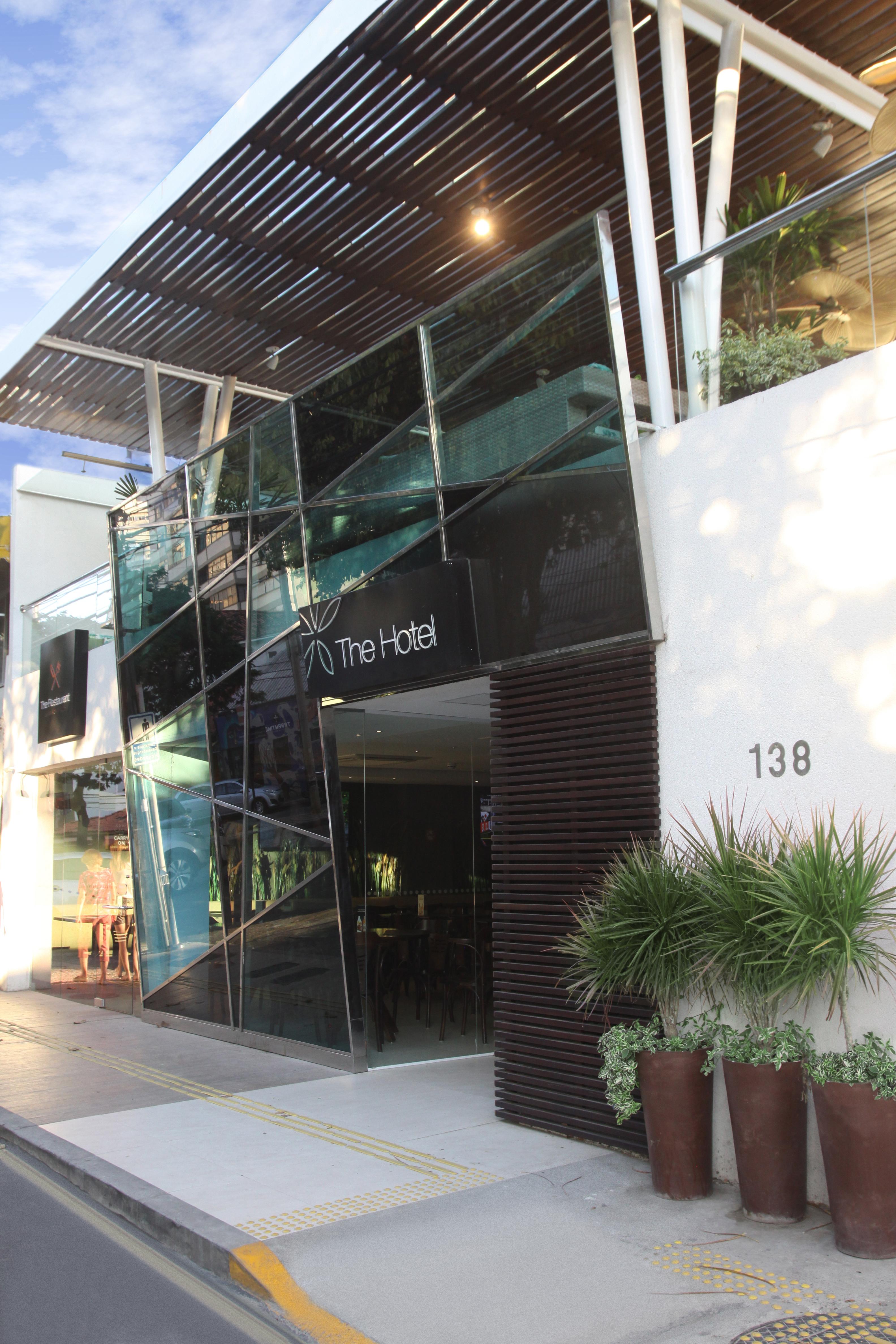 The Hotel Salvador Exterior photo