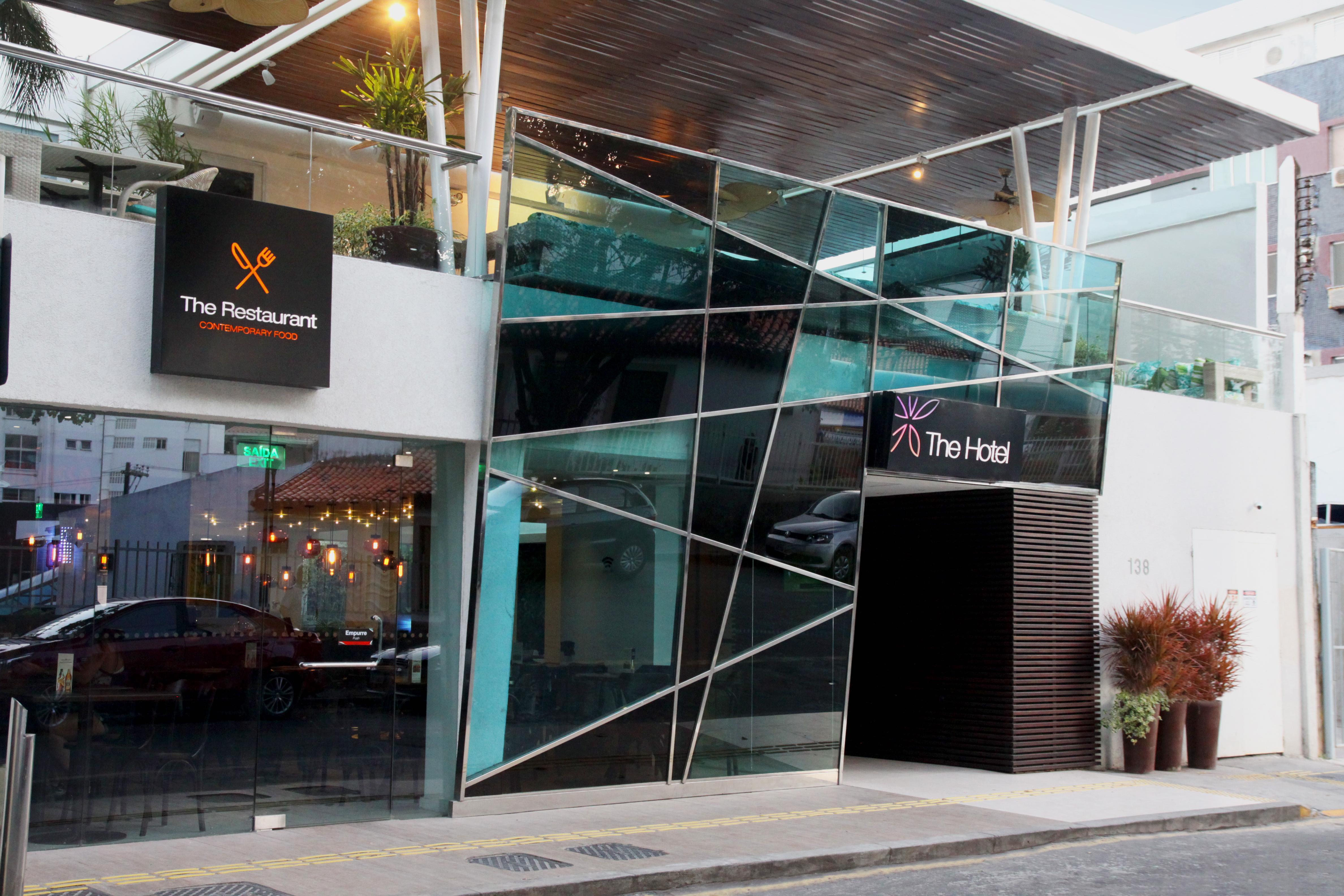 The Hotel Salvador Exterior photo